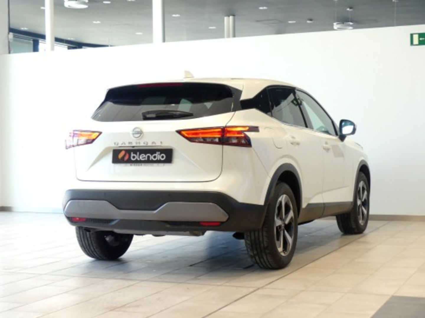 Nissan Qashqai DIG-T 160 mHEV N-Connecta 4x4 Xtronic 116 kW (158 CV)