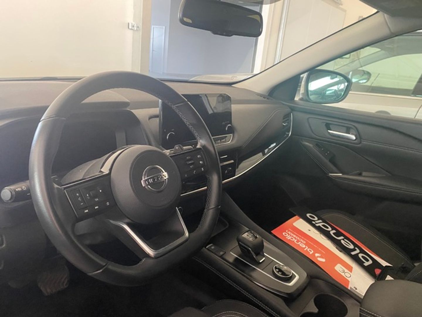 Nissan Qashqai DIG-T 160 mHEV N-Connecta 4x4 Xtronic 116 kW (158 CV)