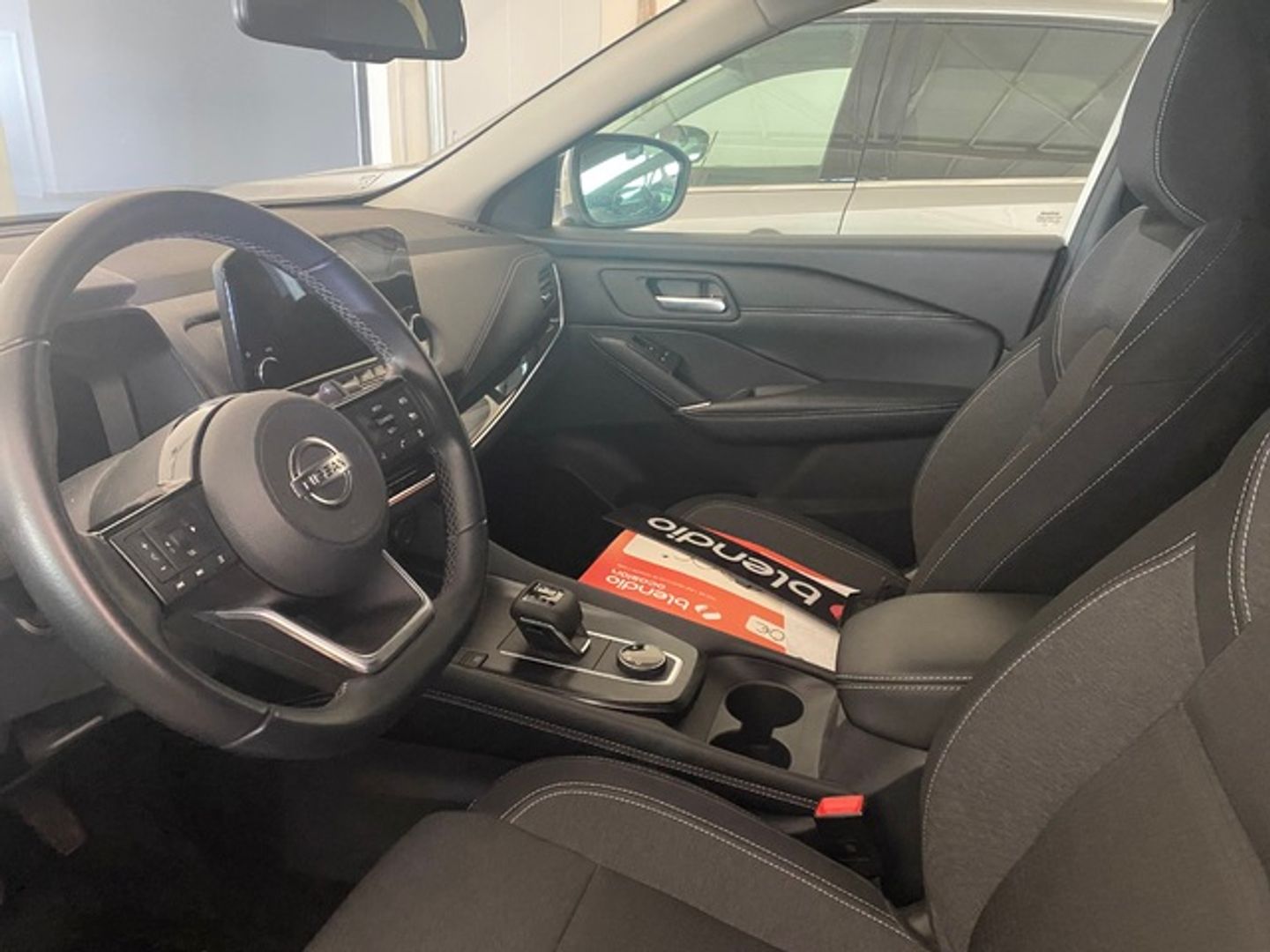 Nissan Qashqai DIG-T 160 mHEV N-Connecta 4x4 Xtronic 116 kW (158 CV)