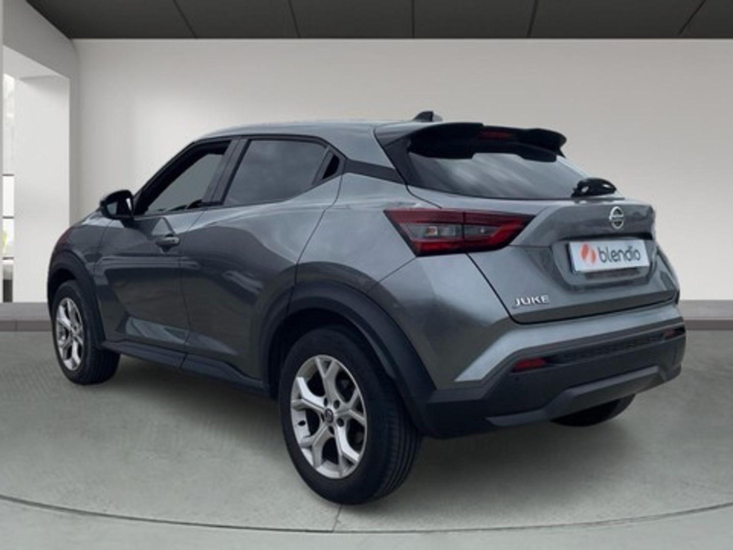Nissan Juke DIG-T N-Connecta 4x2 84 kW (114 CV)