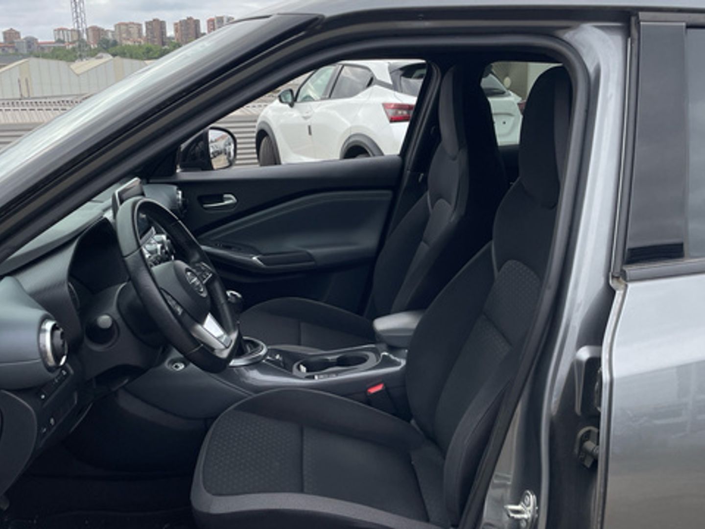 Nissan Juke DIG-T N-Connecta 4x2 84 kW (114 CV)