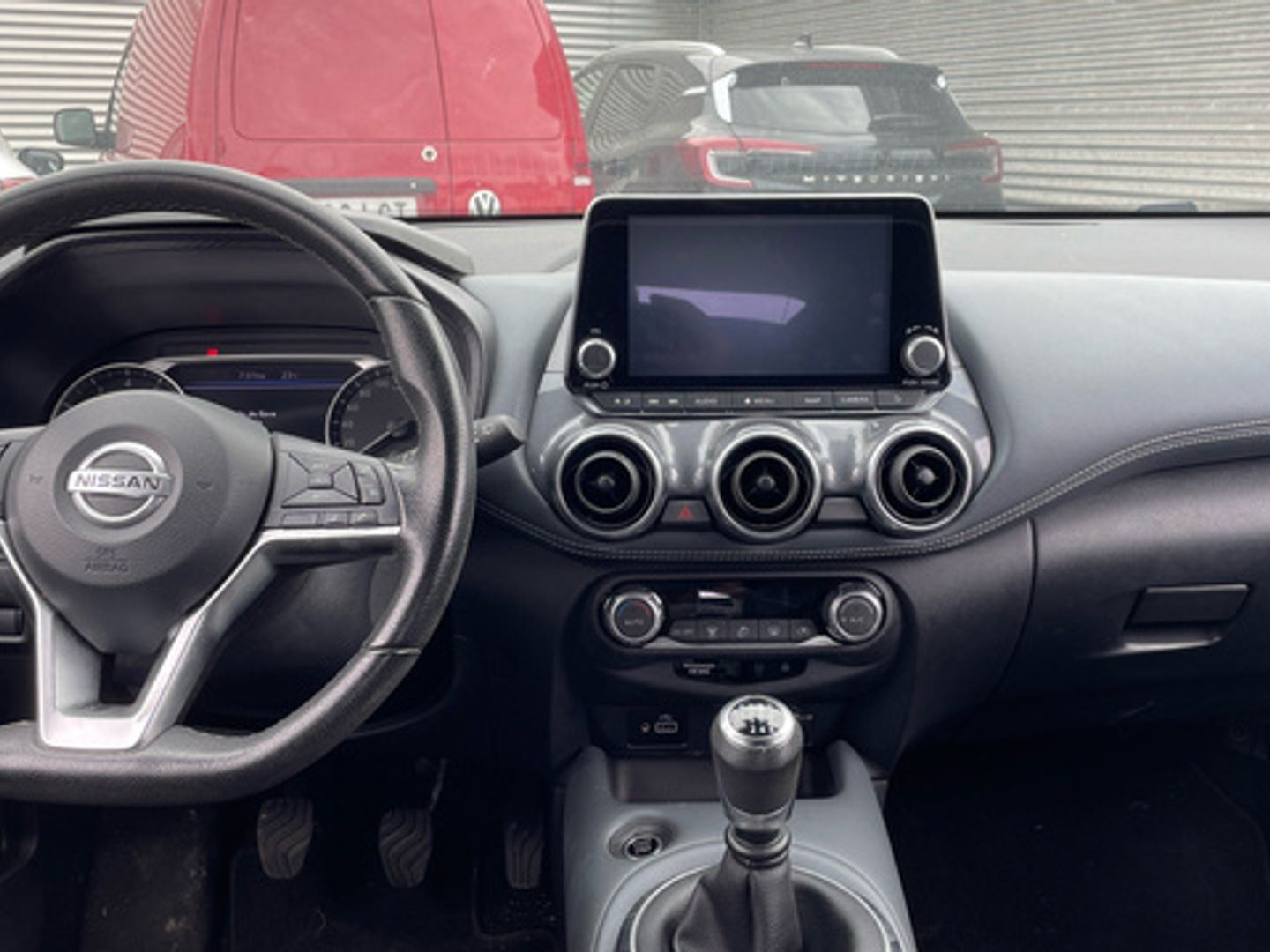 Nissan Juke DIG-T N-Connecta 4x2 84 kW (114 CV)