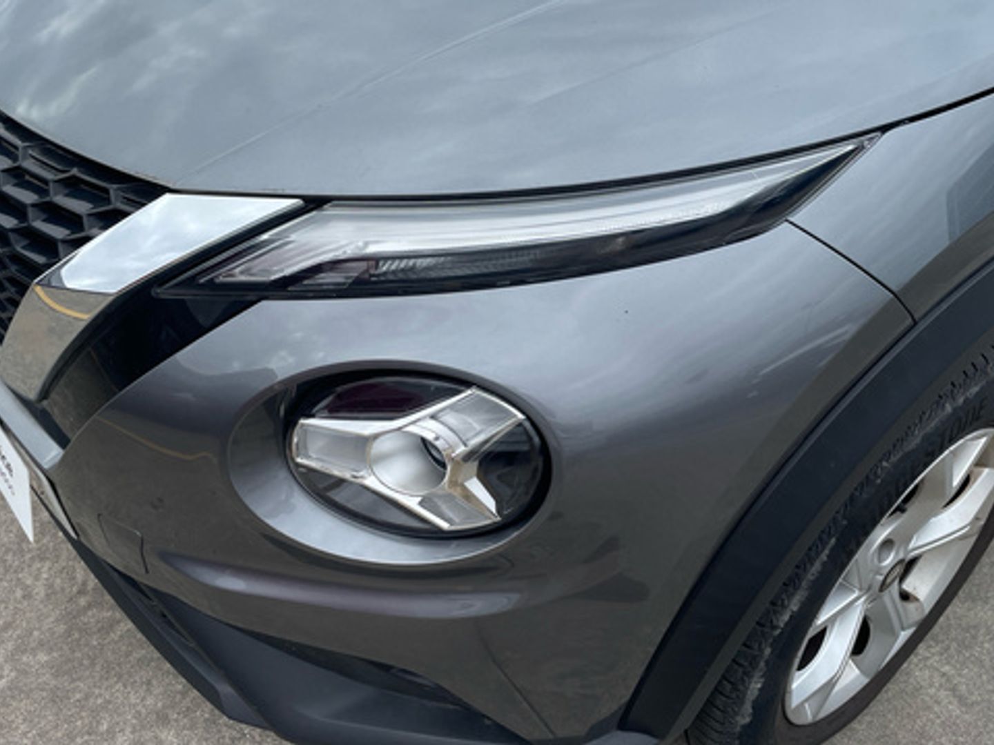 Nissan Juke DIG-T N-Connecta 4x2 84 kW (114 CV)