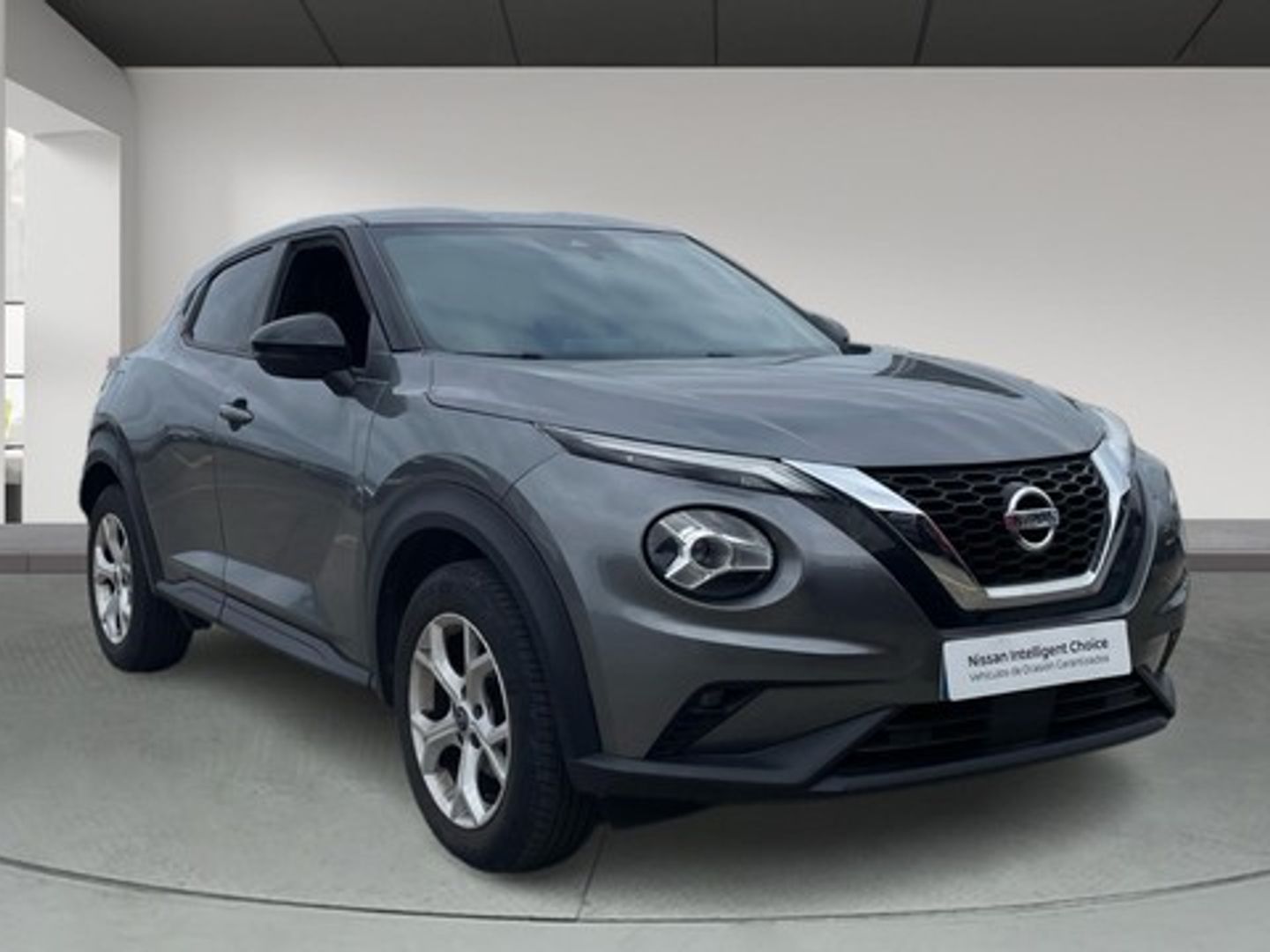 Nissan Juke DIG-T N-Connecta 4x2 84 kW (114 CV)