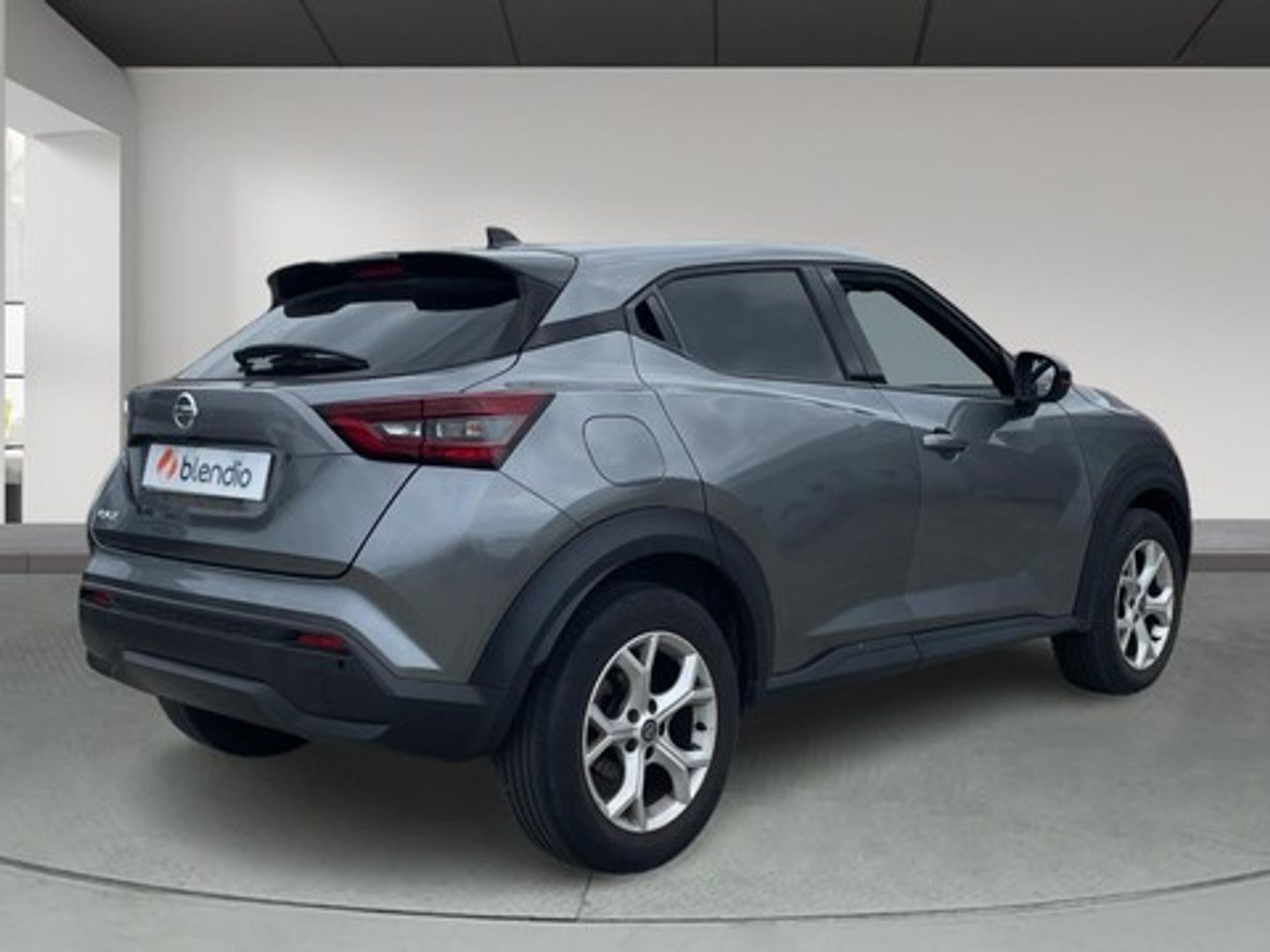 Nissan Juke DIG-T N-Connecta 4x2 84 kW (114 CV)