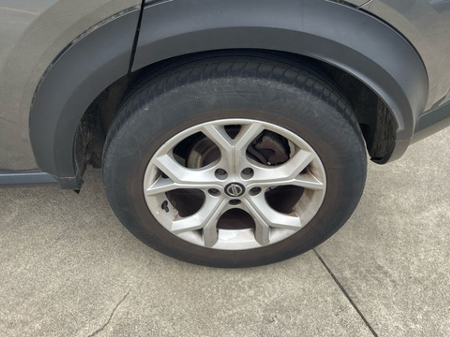 Nissan Juke DIG-T N-Connecta 4x2 84 kW (114 CV)