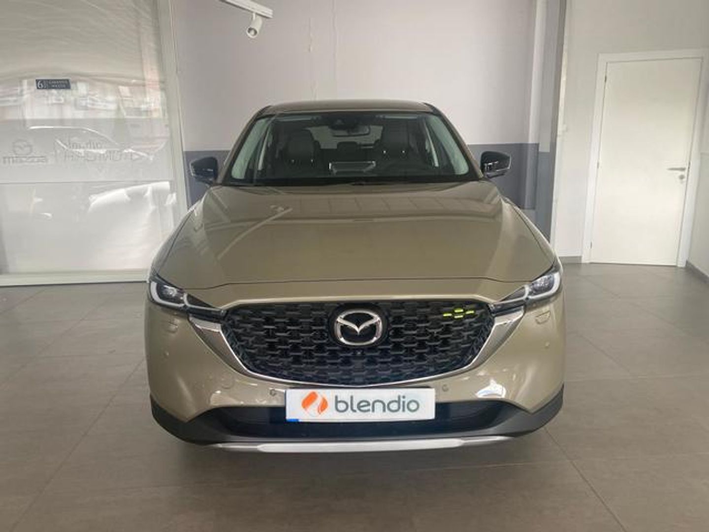 Mazda CX-5 2.0 e-Sky G MHEV Newground 121 kW (165 CV)