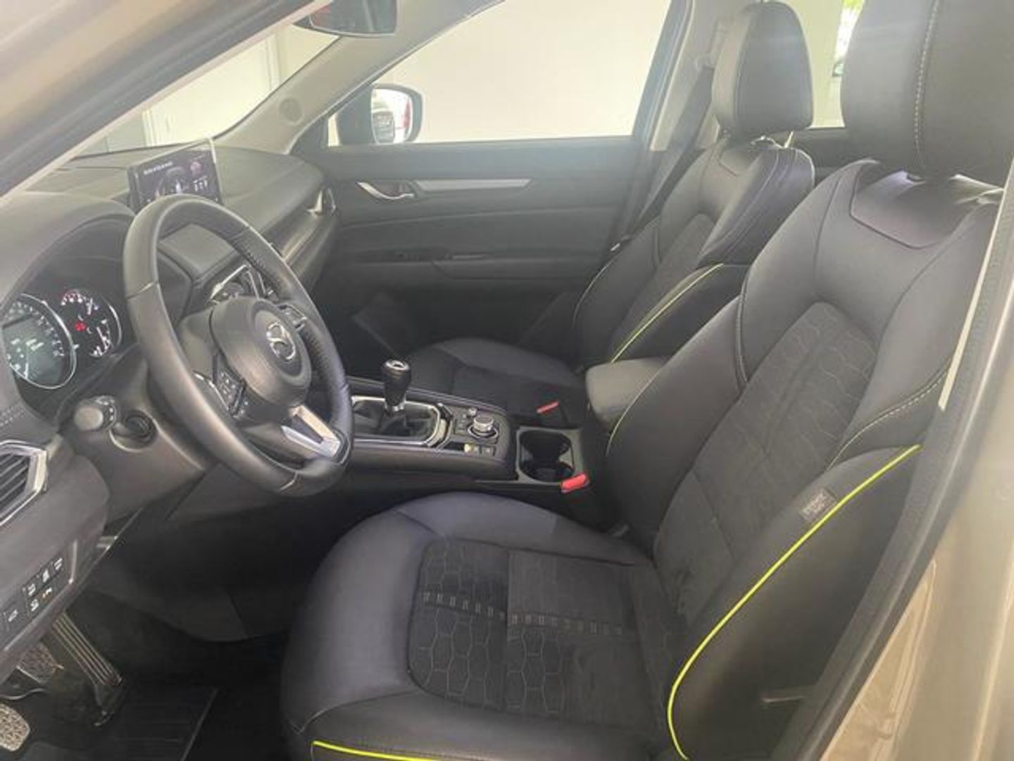 Mazda CX-5 2.0 e-Sky G MHEV Newground 121 kW (165 CV)