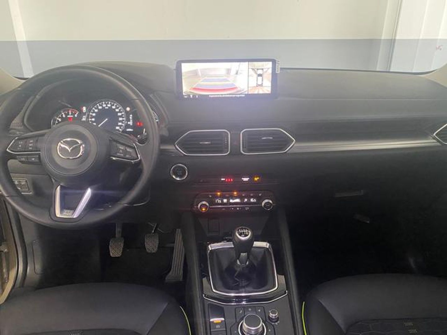 Mazda CX-5 2.0 e-Sky G MHEV Newground 121 kW (165 CV)