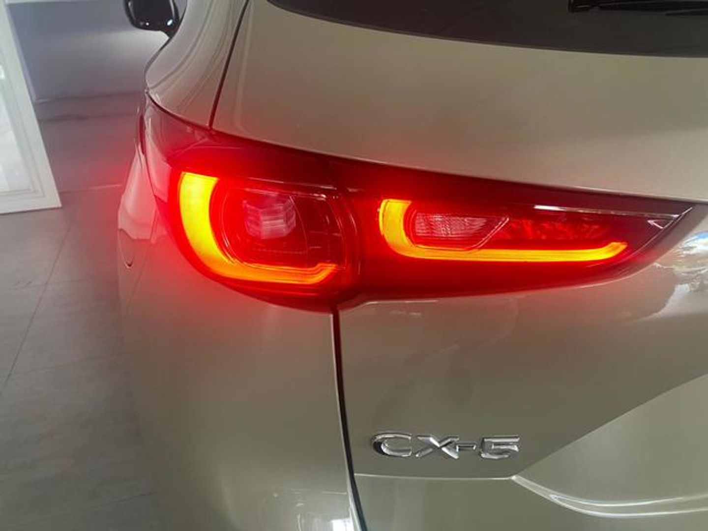 Mazda CX-5 2.0 e-Sky G MHEV Newground 121 kW (165 CV)