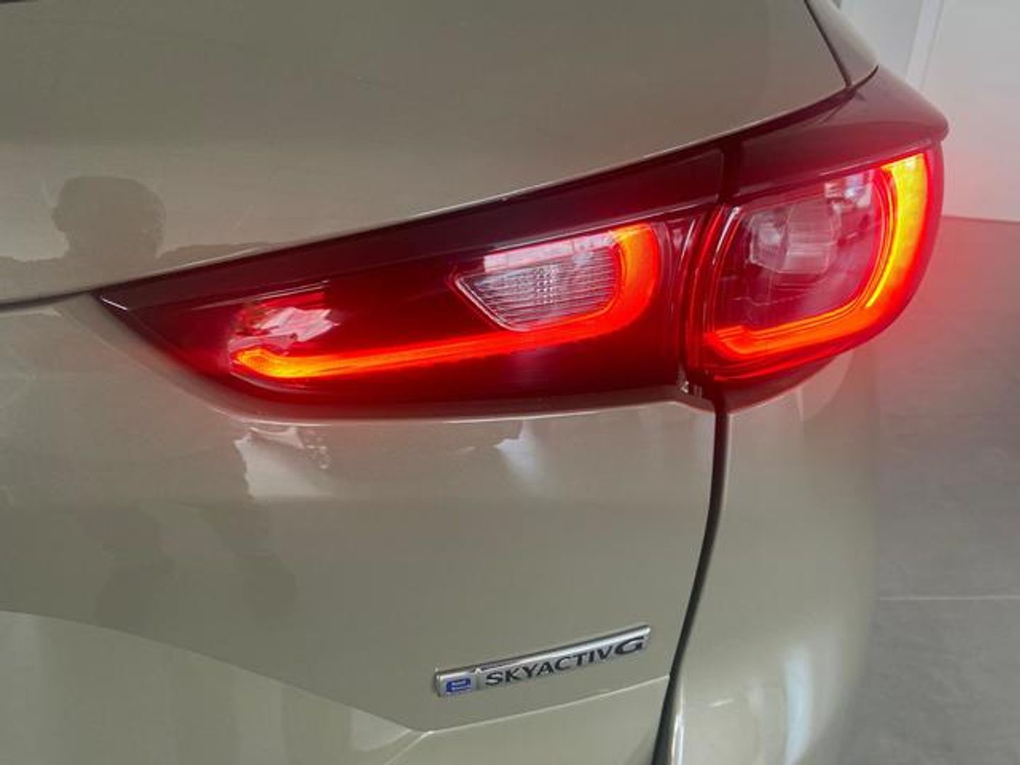 Mazda CX-5 2.0 e-Sky G MHEV Newground 121 kW (165 CV)