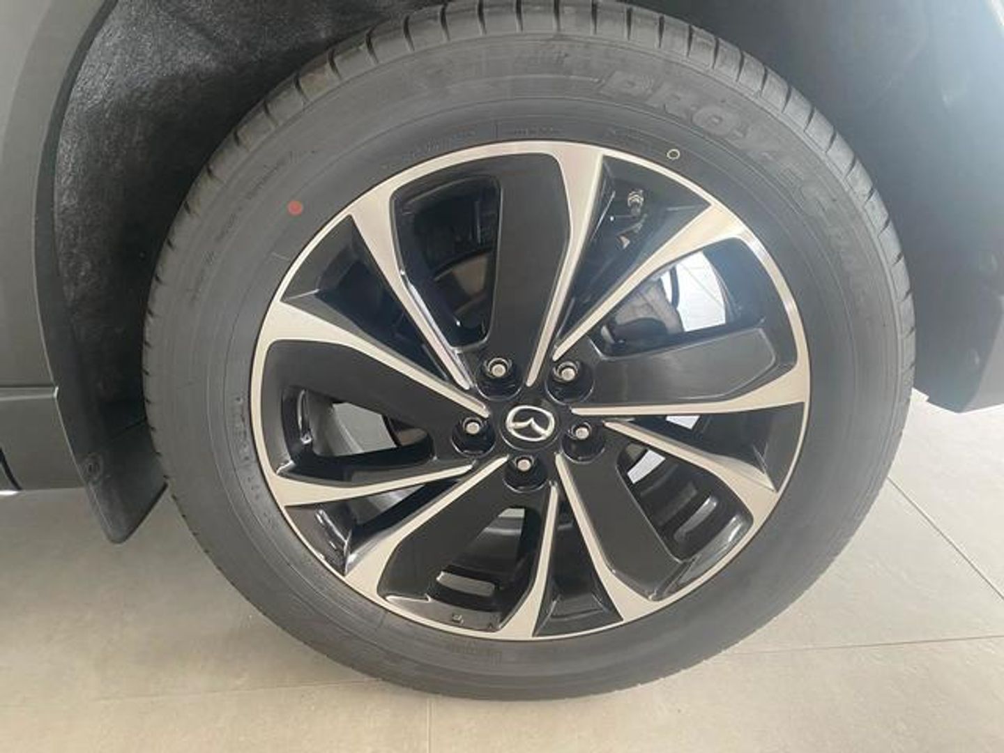 Mazda CX-5 2.0 e-Sky G MHEV Newground 121 kW (165 CV)
