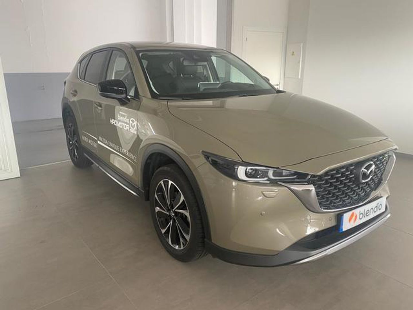 Mazda CX-5 2.0 e-Sky G MHEV Newground 121 kW (165 CV)