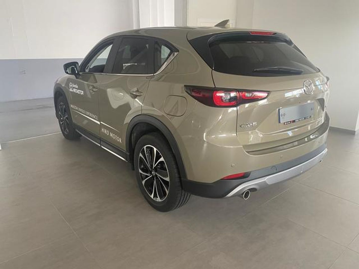 Mazda CX-5 2.0 e-Sky G MHEV Newground 121 kW (165 CV)