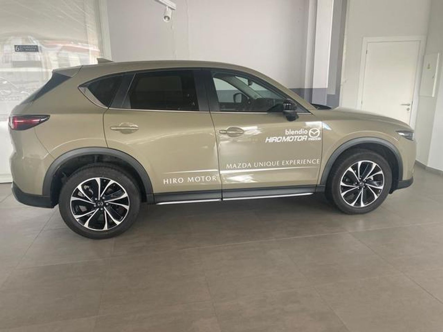 Mazda CX-5 2.0 e-Sky G MHEV Newground 121 kW (165 CV)