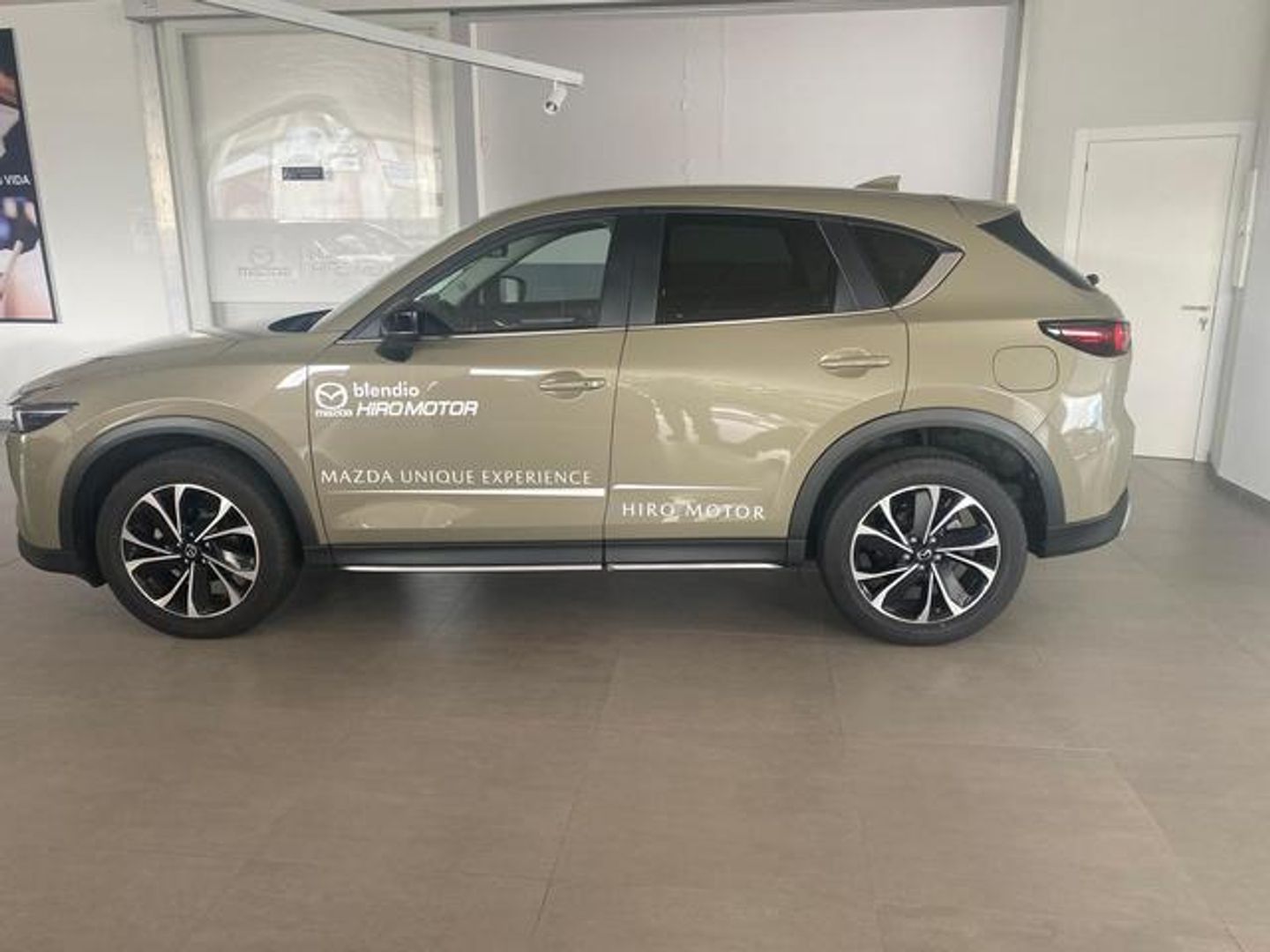 Mazda CX-5 2.0 e-Sky G MHEV Newground 121 kW (165 CV)