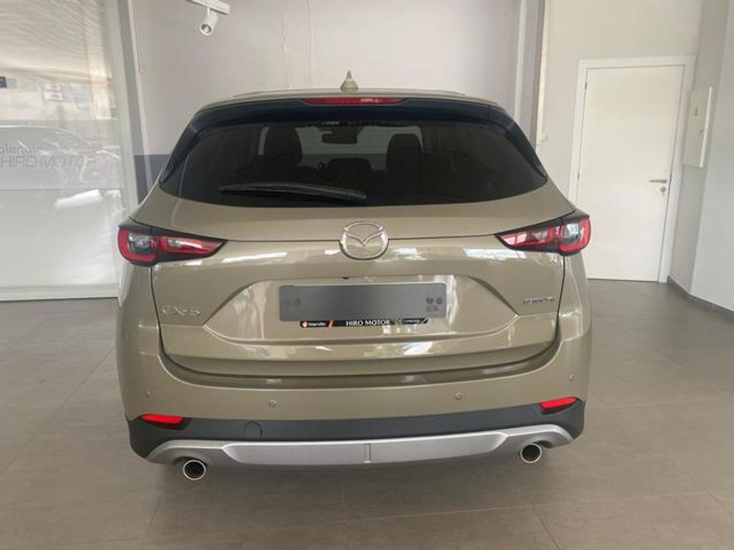 Mazda CX-5 2.0 e-Sky G MHEV Newground 121 kW (165 CV)