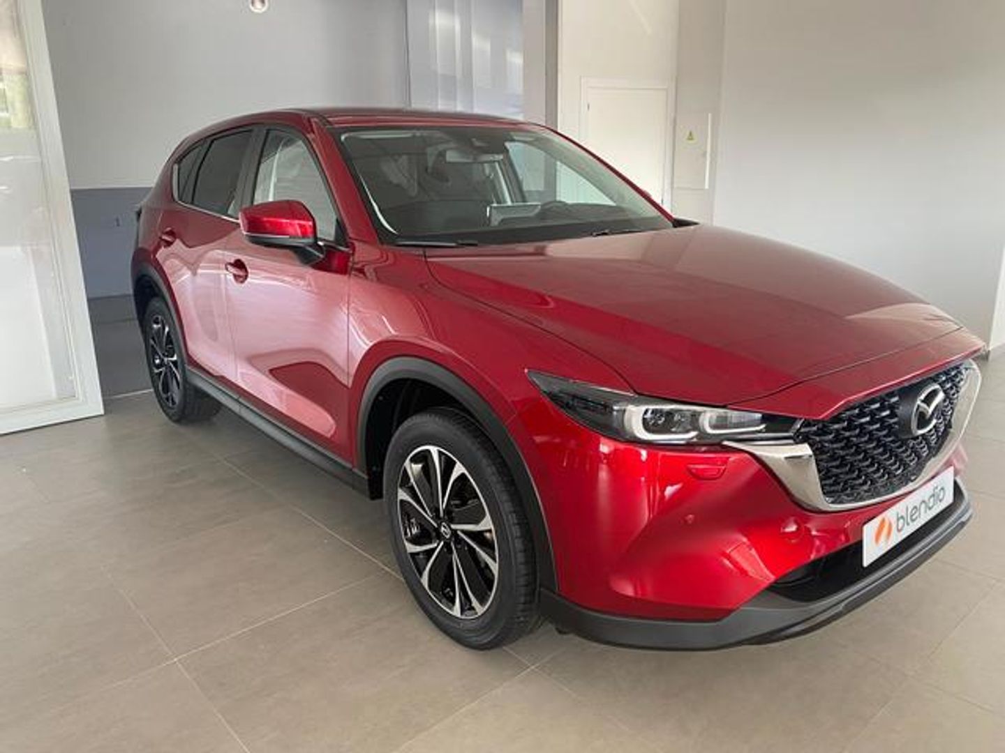 Mazda CX-5 2.0 E-SKYACTIV-G MHEV Advantage 121 kW (165 CV)