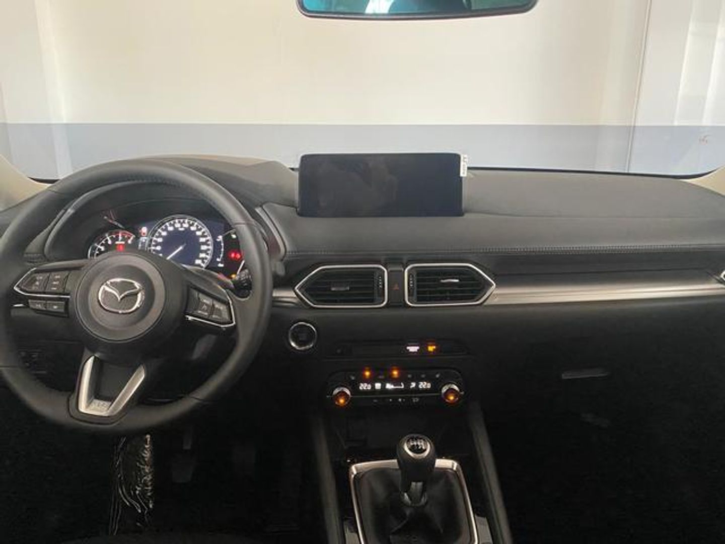 Mazda CX-5 2.0 E-SKYACTIV-G MHEV Advantage 121 kW (165 CV)