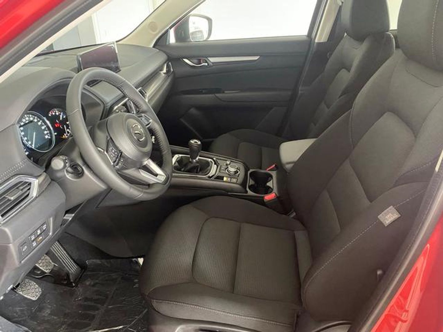Mazda CX-5 2.0 E-SKYACTIV-G MHEV Advantage 121 kW (165 CV)