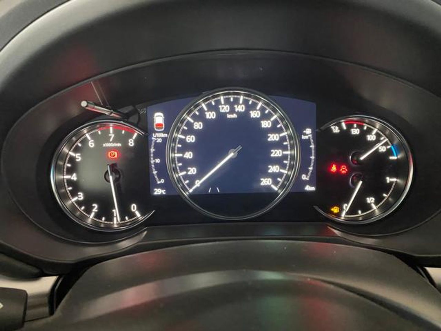 Mazda CX-5 2.0 E-SKYACTIV-G MHEV Advantage 121 kW (165 CV)