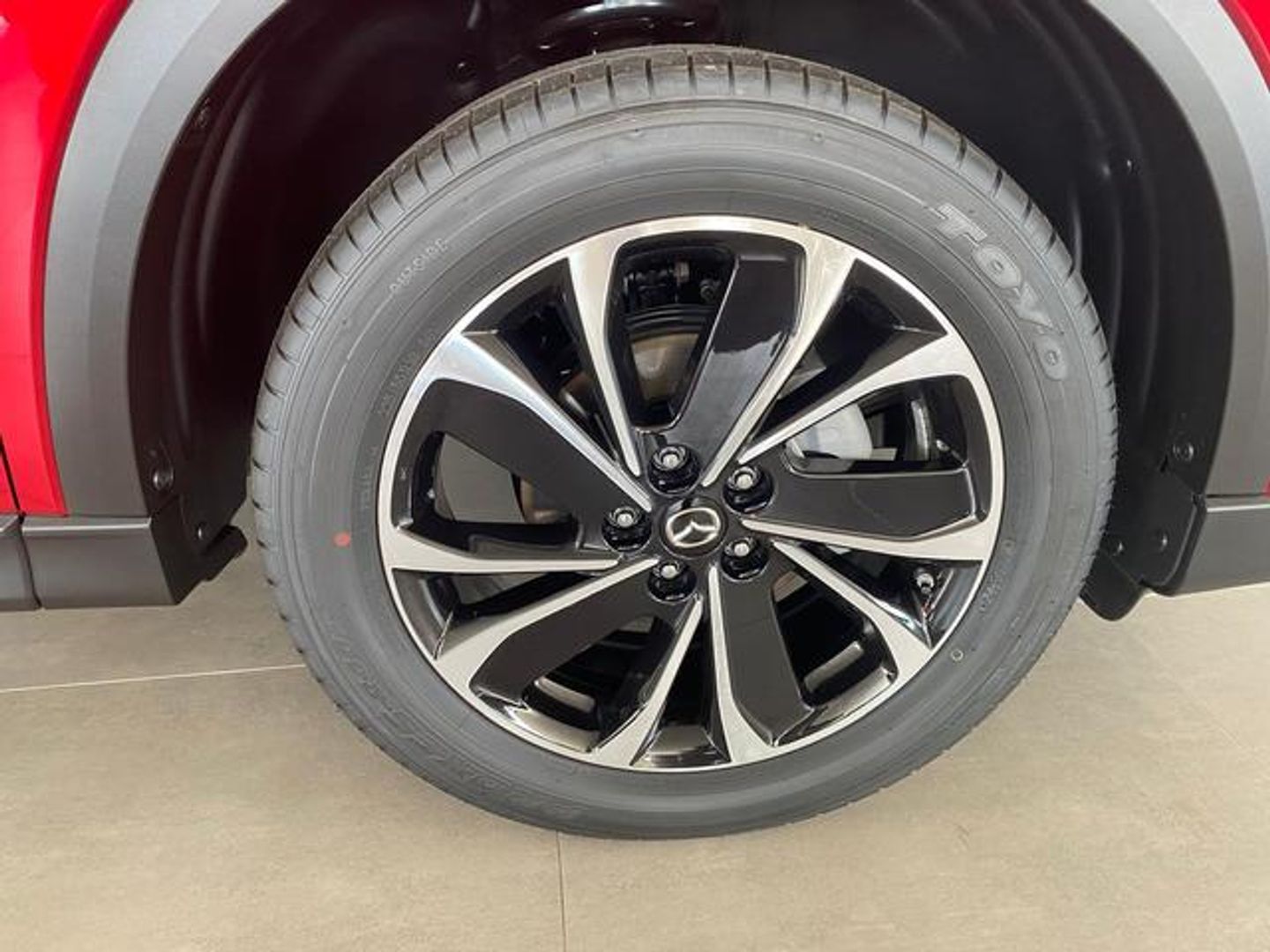 Mazda CX-5 2.0 E-SKYACTIV-G MHEV Advantage 121 kW (165 CV)