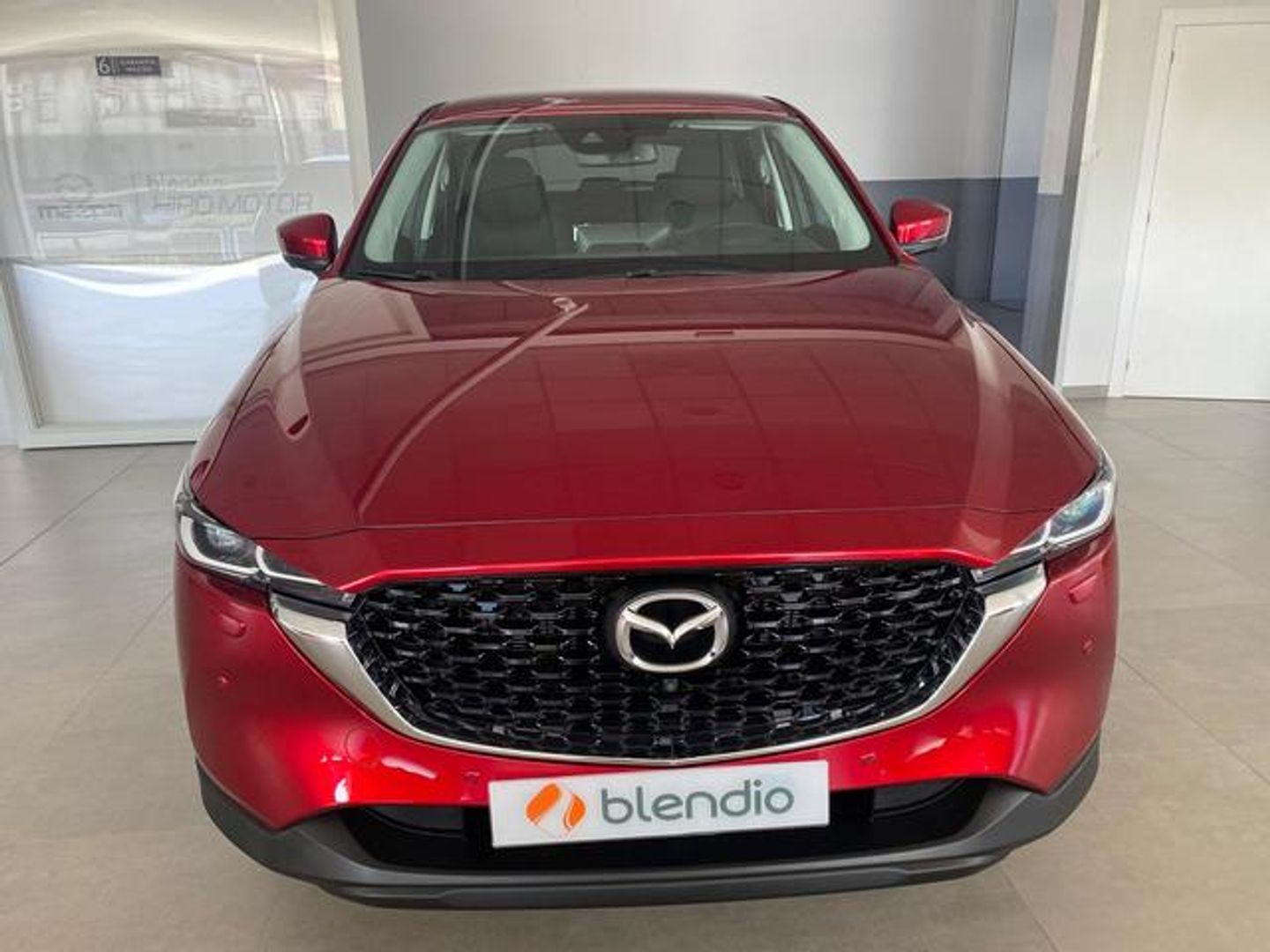 Mazda CX-5 2.0 E-SKYACTIV-G MHEV Advantage 121 kW (165 CV)