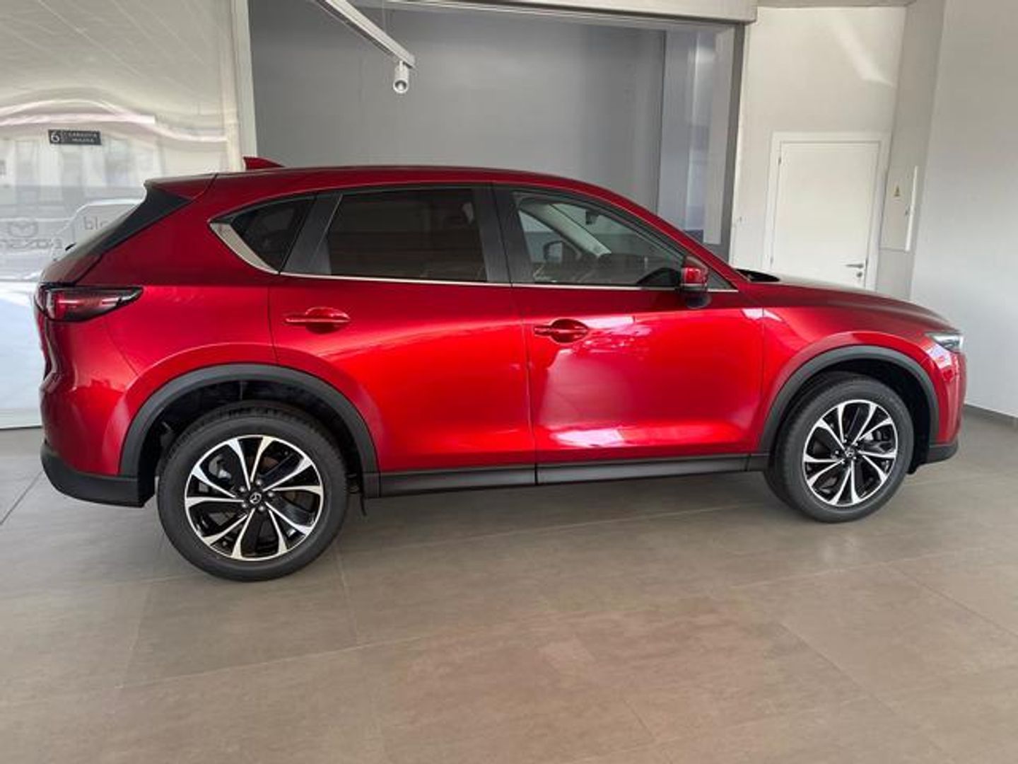 Mazda CX-5 2.0 E-SKYACTIV-G MHEV Advantage 121 kW (165 CV)