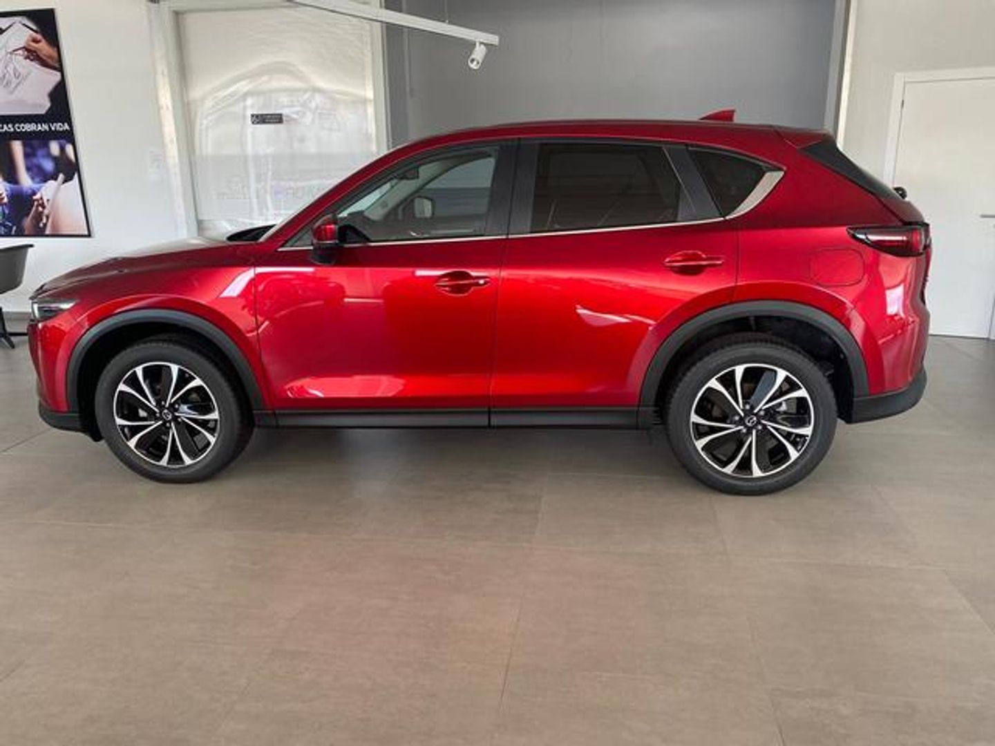 Mazda CX-5 2.0 E-SKYACTIV-G MHEV Advantage 121 kW (165 CV)