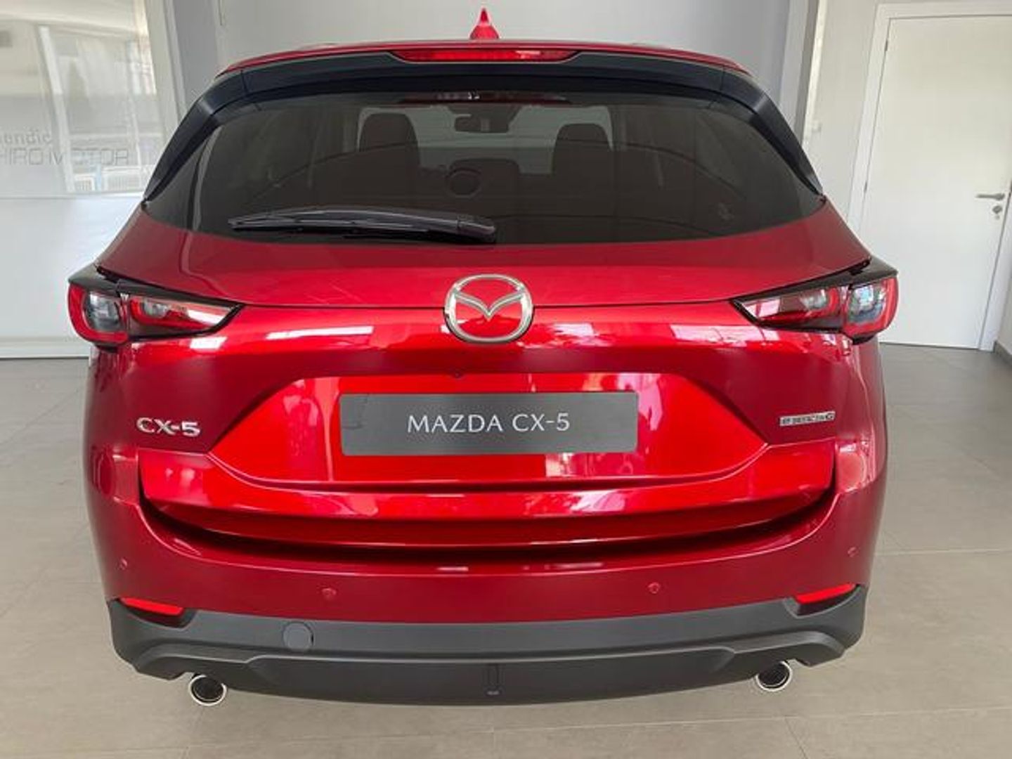 Mazda CX-5 2.0 E-SKYACTIV-G MHEV Advantage 121 kW (165 CV)