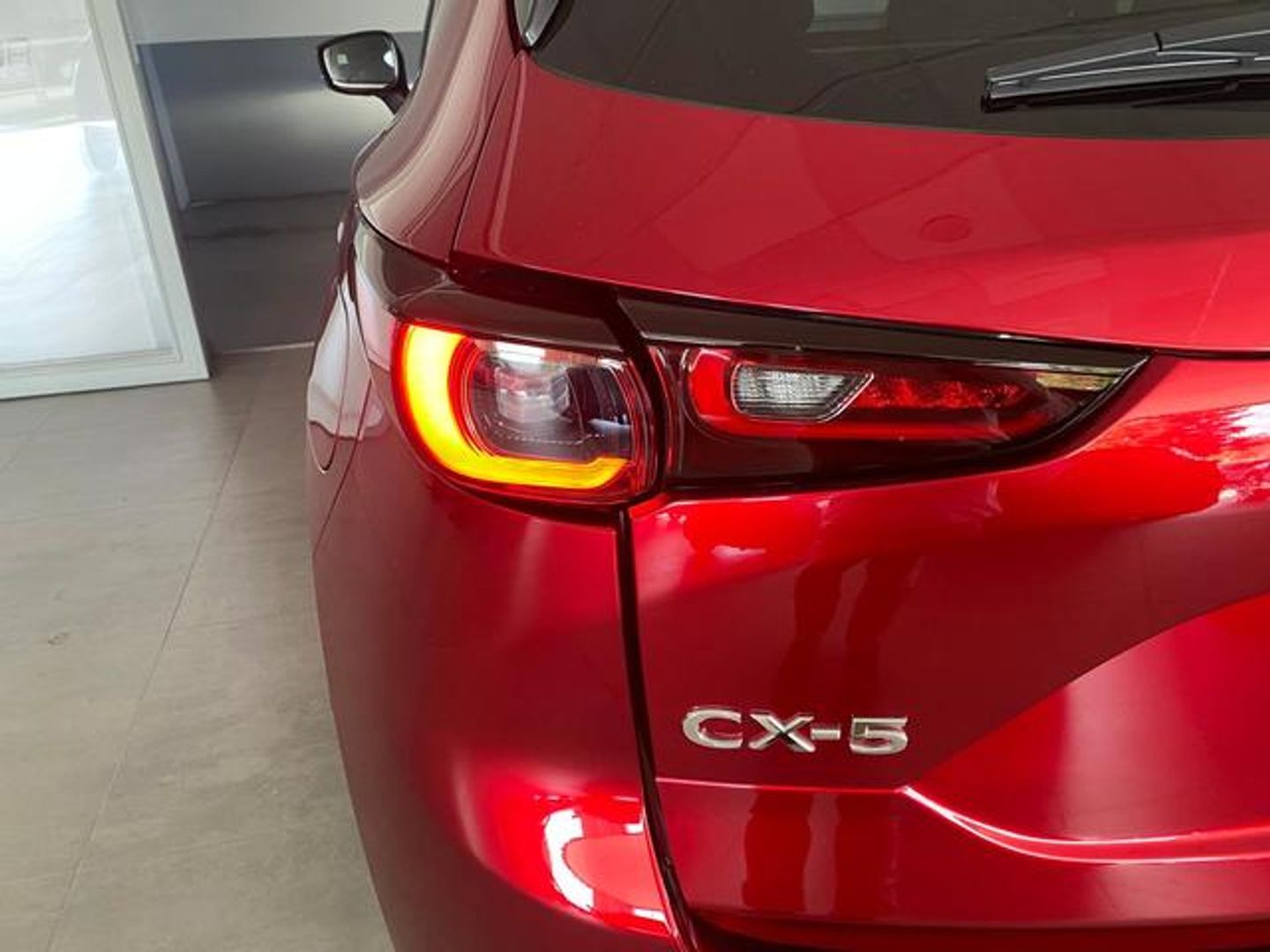 Mazda CX-5 2.0 E-SKYACTIV-G MHEV Advantage 121 kW (165 CV)