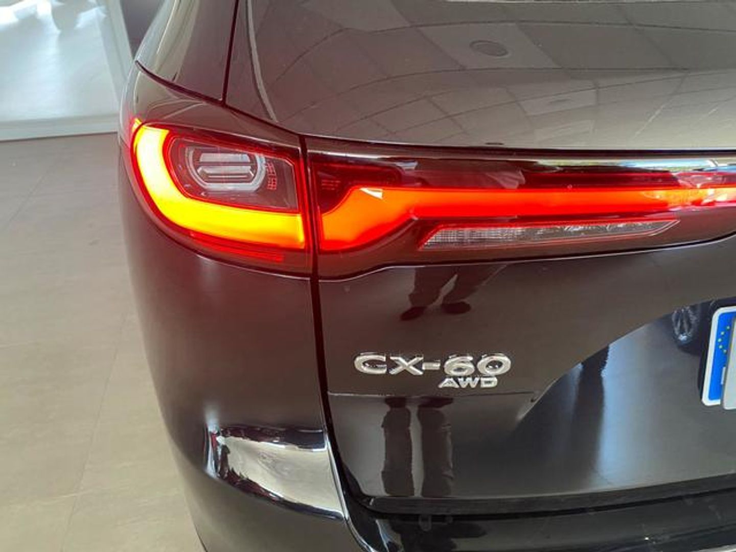 Mazda CX-60 2.5 e-Skyactiv PHEV Takumi 241 kW (327 CV)