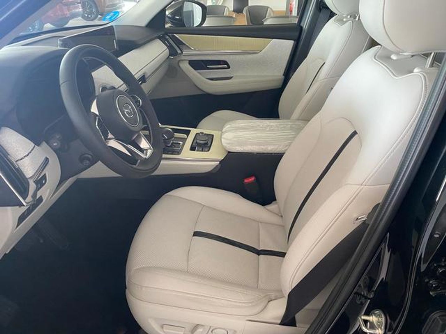 Mazda CX-60 2.5 e-Skyactiv PHEV Takumi 241 kW (327 CV)
