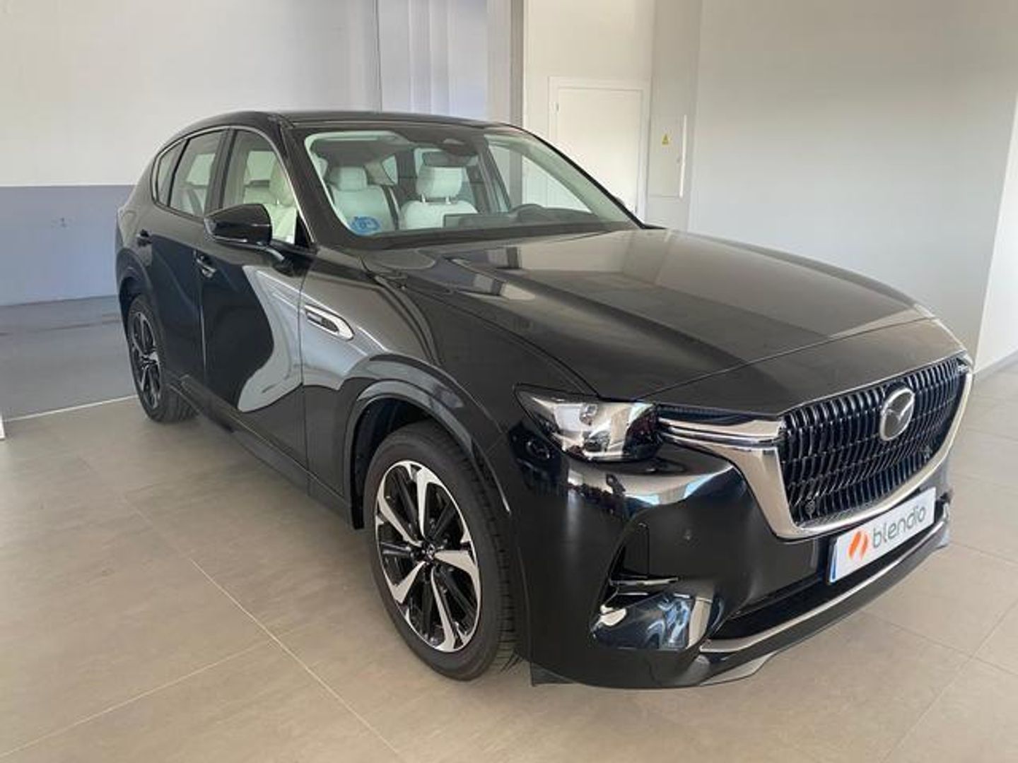 Mazda CX-60 2.5 e-Skyactiv PHEV Takumi 241 kW (327 CV)