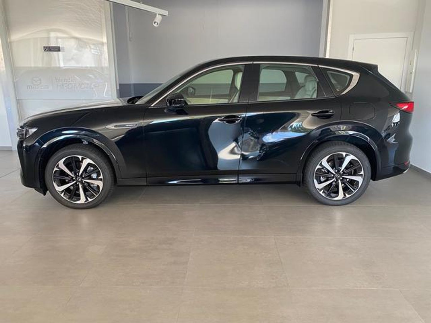 Mazda CX-60 2.5 e-Skyactiv PHEV Takumi 241 kW (327 CV)