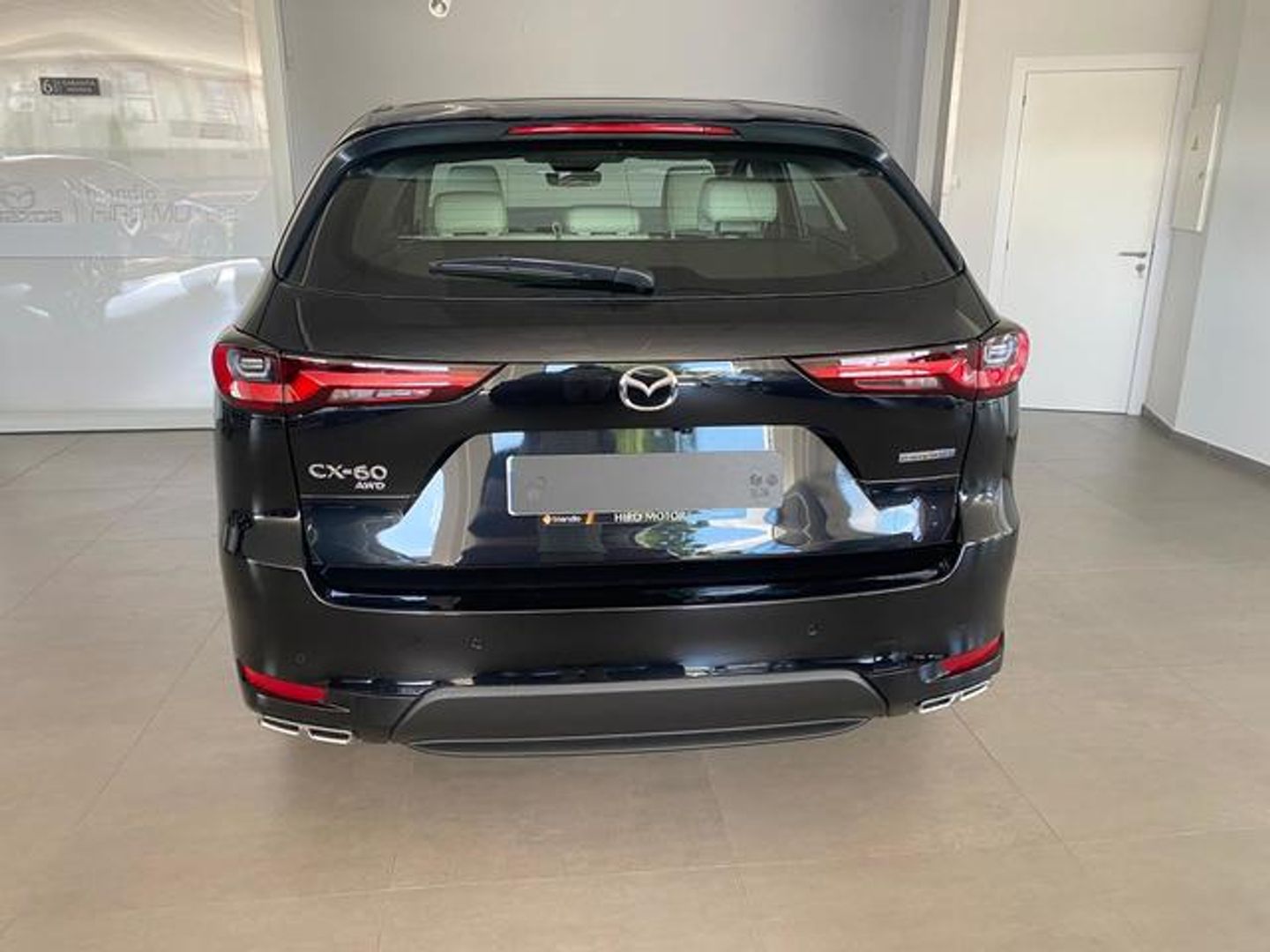 Mazda CX-60 2.5 e-Skyactiv PHEV Takumi 241 kW (327 CV)