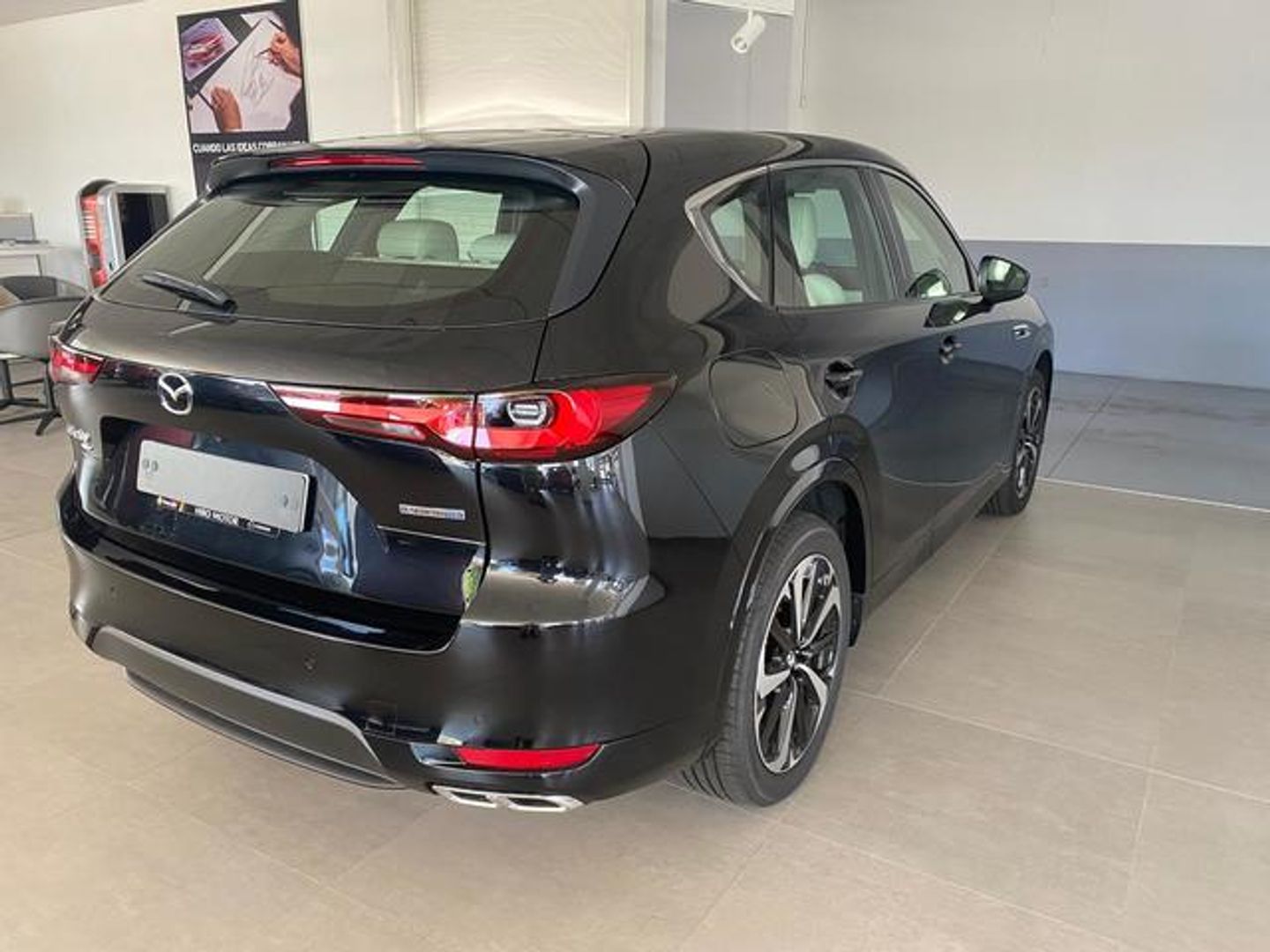 Mazda CX-60 2.5 e-Skyactiv PHEV Takumi 241 kW (327 CV)