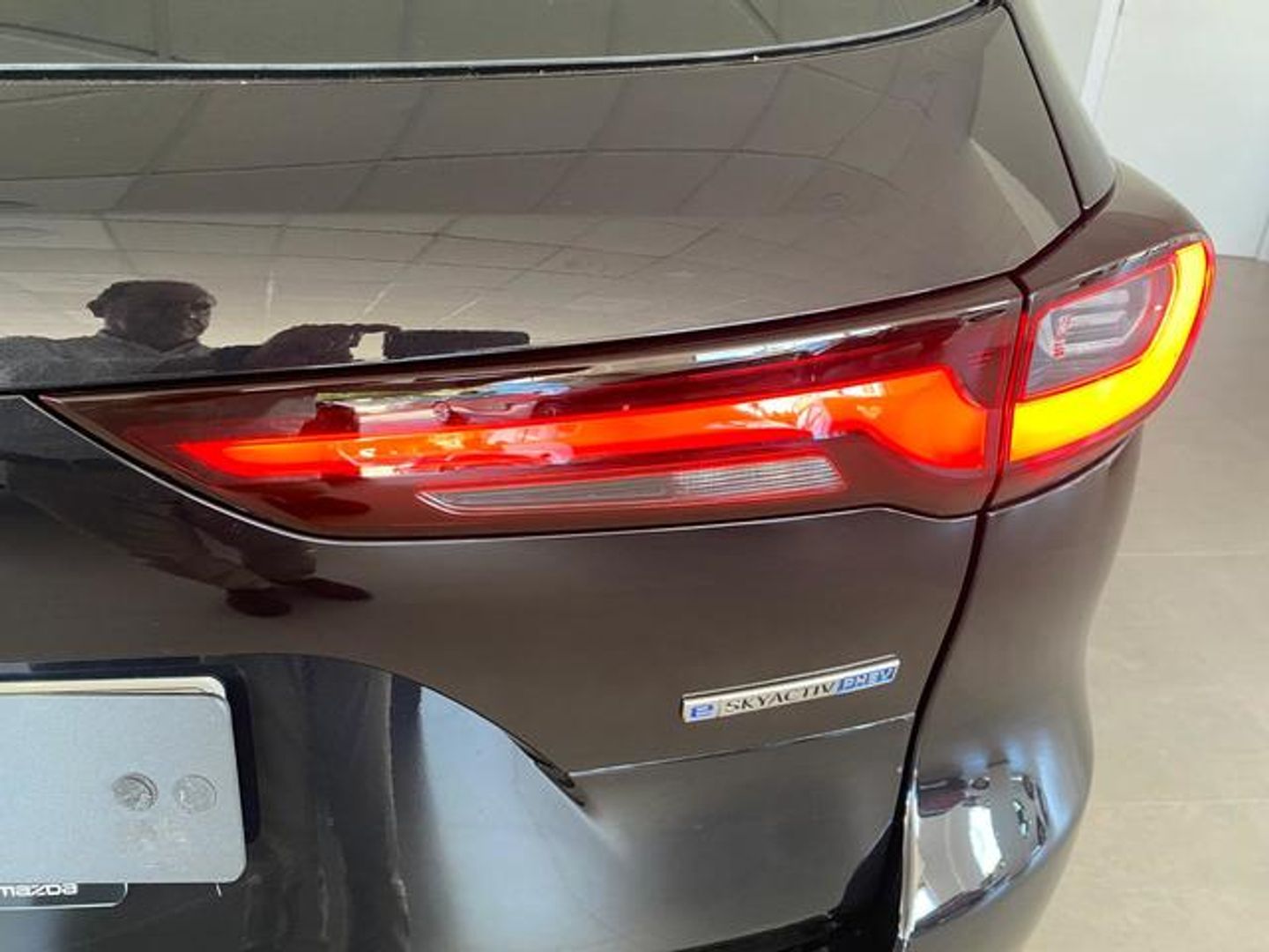 Mazda CX-60 2.5 e-Skyactiv PHEV Takumi 241 kW (327 CV)