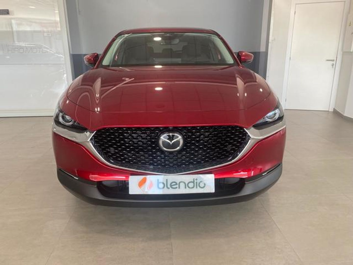 Mazda CX-30 2.0 e-Skyactive X MHEV Exclusive-line 137 kW (186 CV)