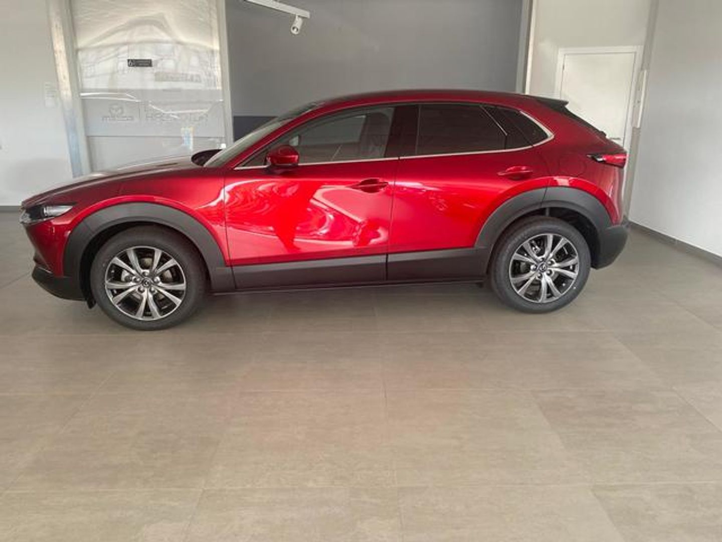 Mazda CX-30 2.0 e-Skyactive X MHEV Exclusive-line 137 kW (186 CV)