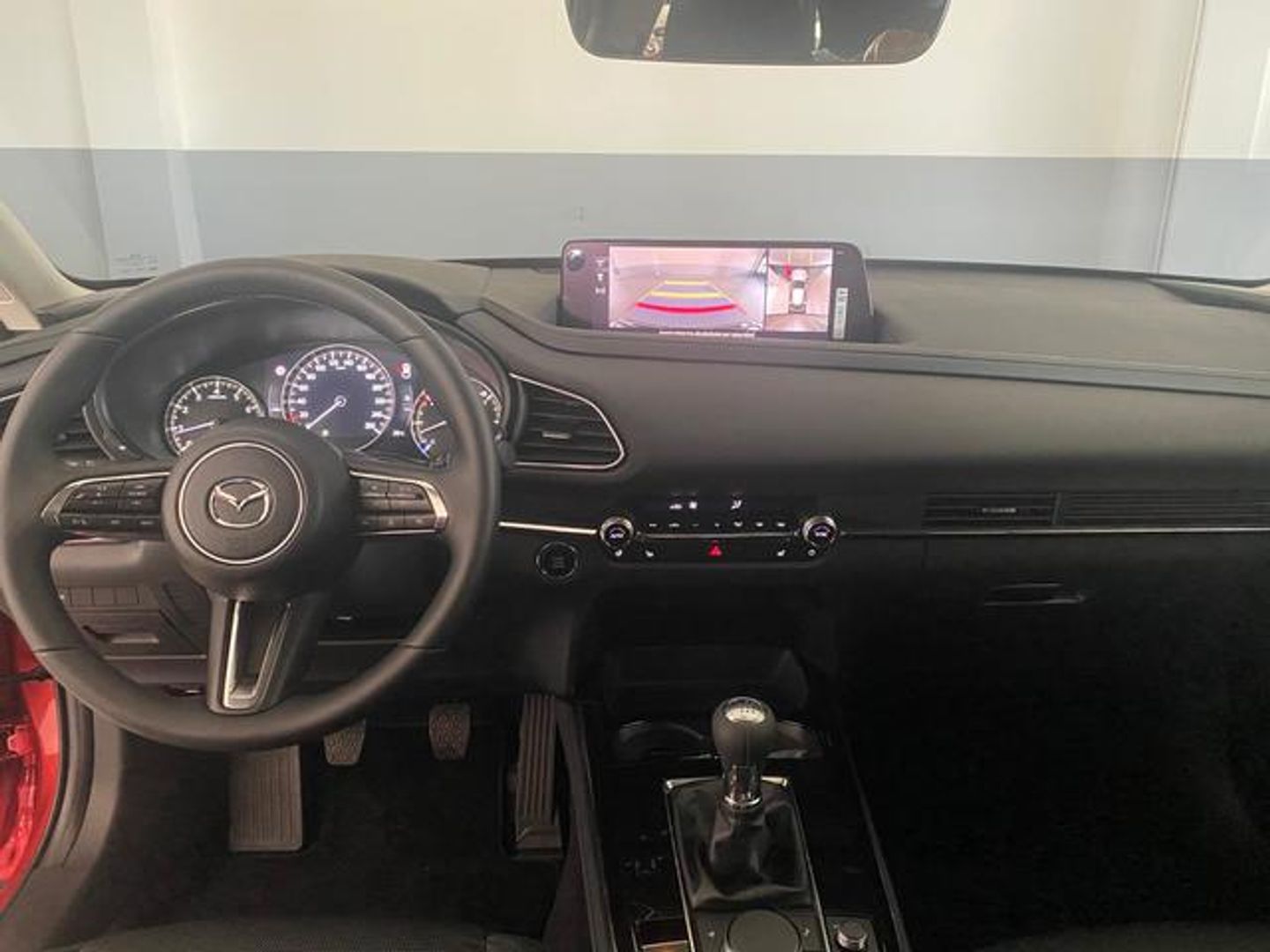 Mazda CX-30 2.0 e-Skyactive X MHEV Exclusive-line 137 kW (186 CV)
