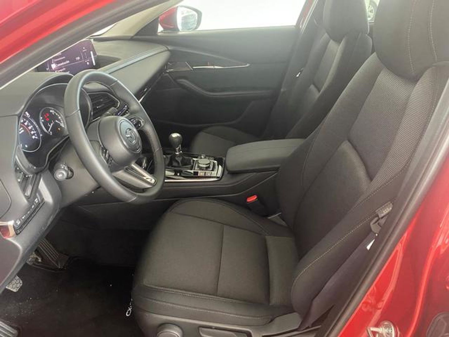 Mazda CX-30 2.0 e-Skyactive X MHEV Exclusive-line 137 kW (186 CV)