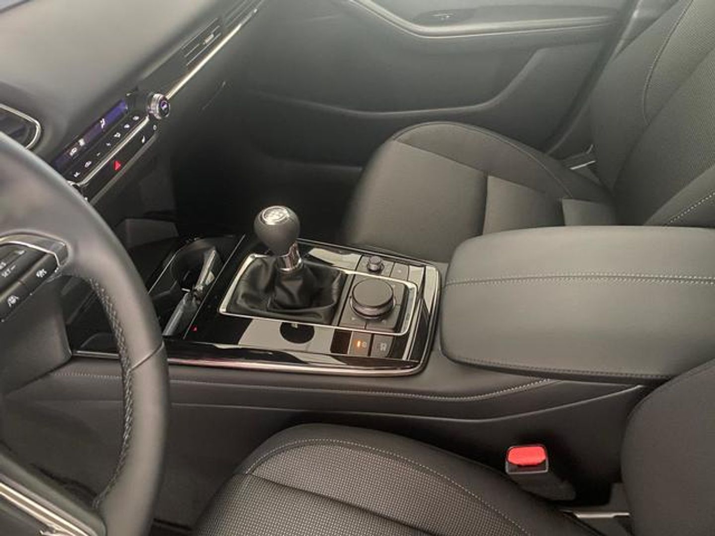 Mazda CX-30 2.0 e-Skyactive X MHEV Exclusive-line 137 kW (186 CV)