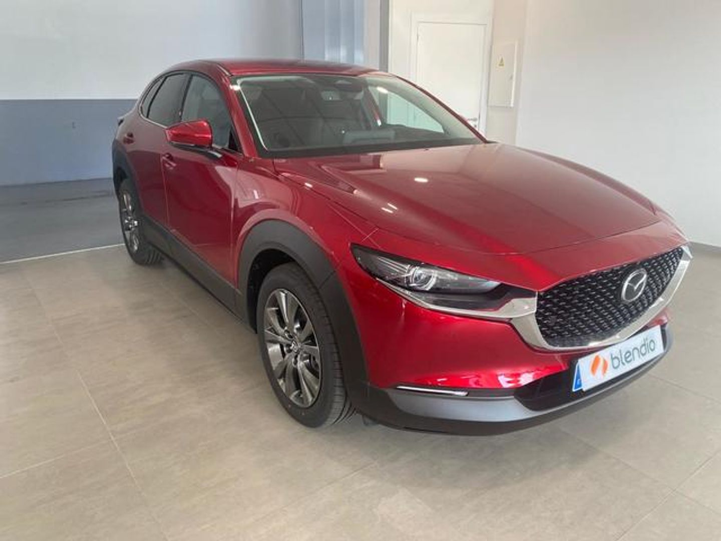 Mazda CX-30 2.0 e-Skyactive X MHEV Exclusive-line 137 kW (186 CV)