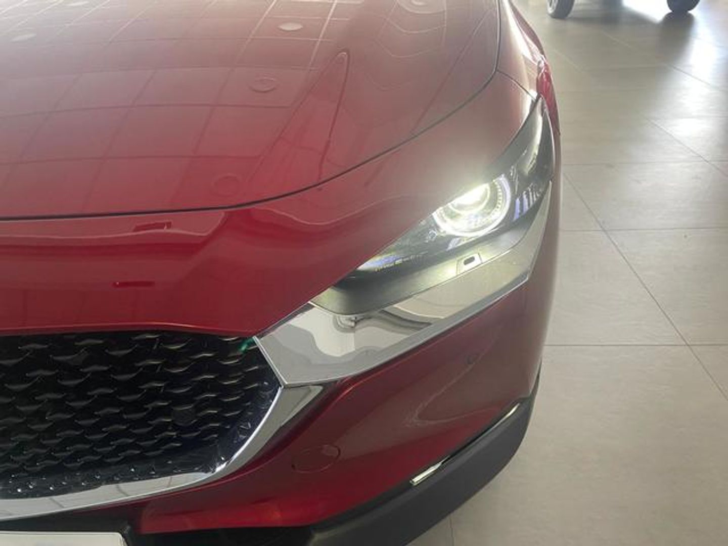 Mazda CX-30 2.0 e-Skyactive X MHEV Exclusive-line 137 kW (186 CV)