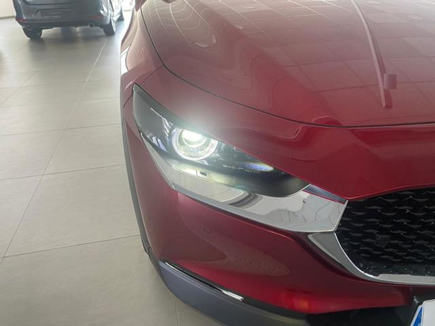 Mazda CX-30 2.0 e-Skyactive X MHEV Exclusive-line 137 kW (186 CV)