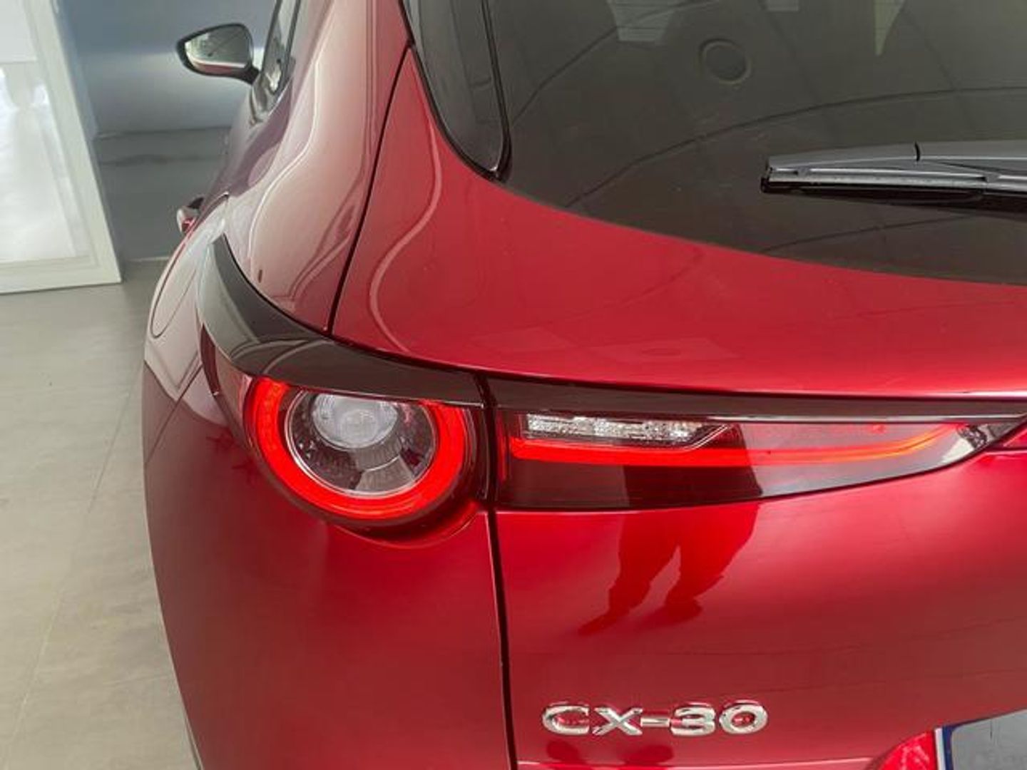 Mazda CX-30 2.0 e-Skyactive X MHEV Exclusive-line 137 kW (186 CV)