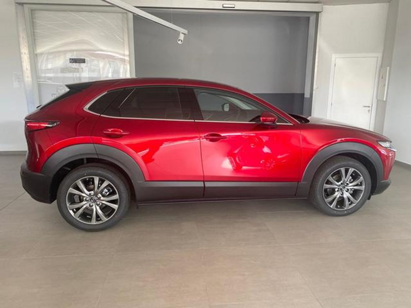 Mazda CX-30 2.0 e-Skyactive X MHEV Exclusive-line 137 kW (186 CV)