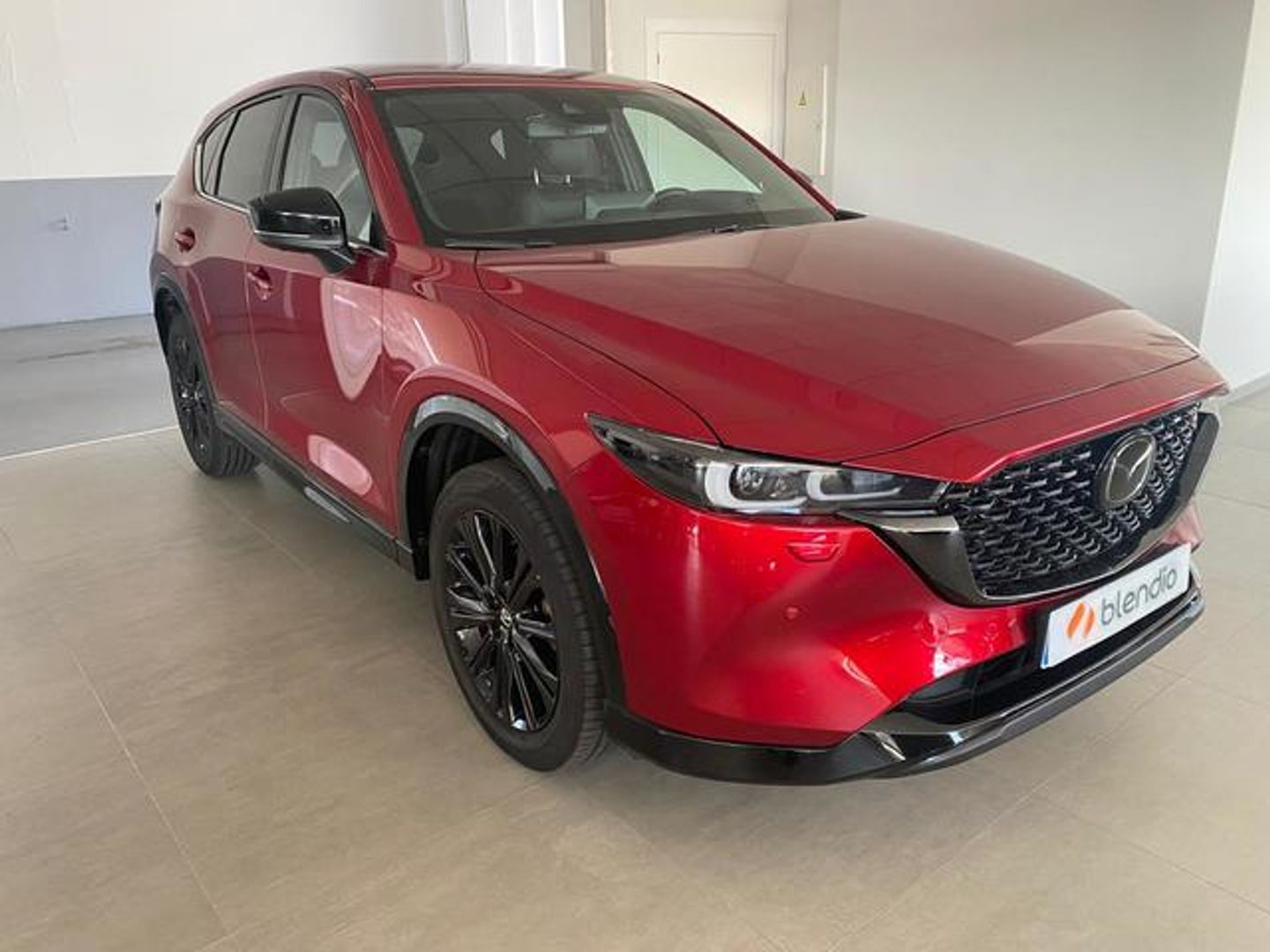 Mazda CX-5 2.0 GE Homura 121 kW (165 CV)