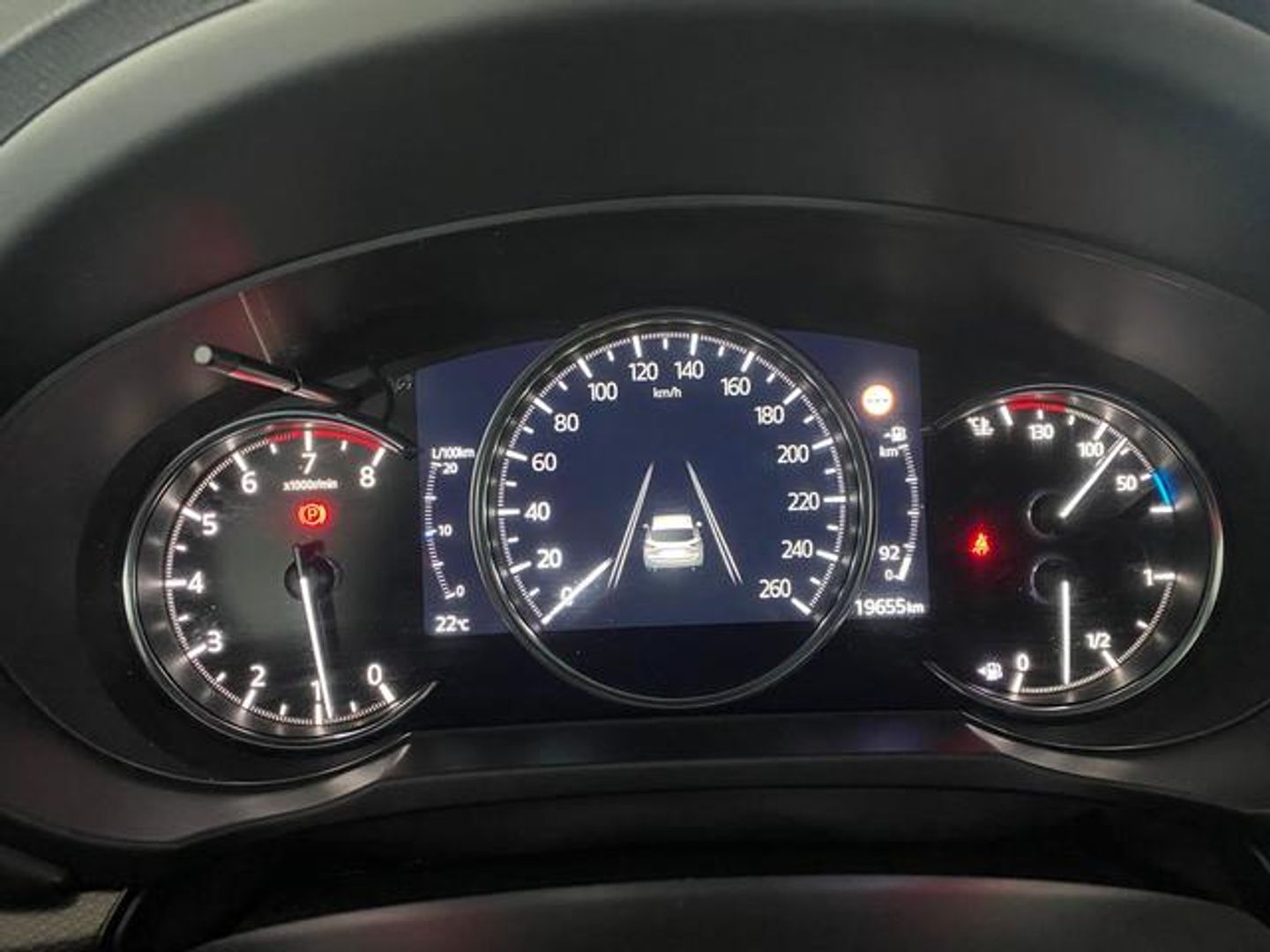 Mazda CX-5 2.0 GE Homura 121 kW (165 CV)